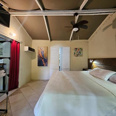 Apartamento Chez Nous Puerto Carrillo Exterior foto