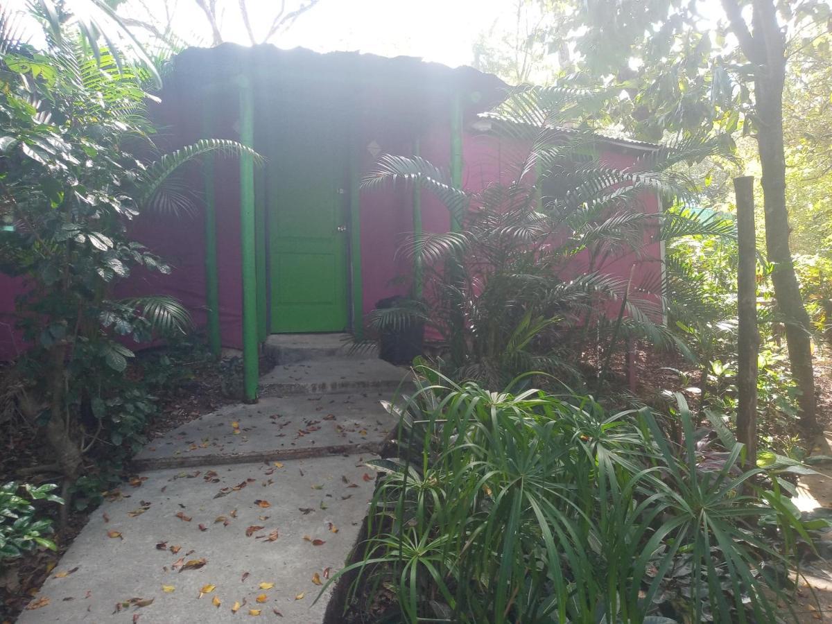 Apartamento Chez Nous Puerto Carrillo Exterior foto