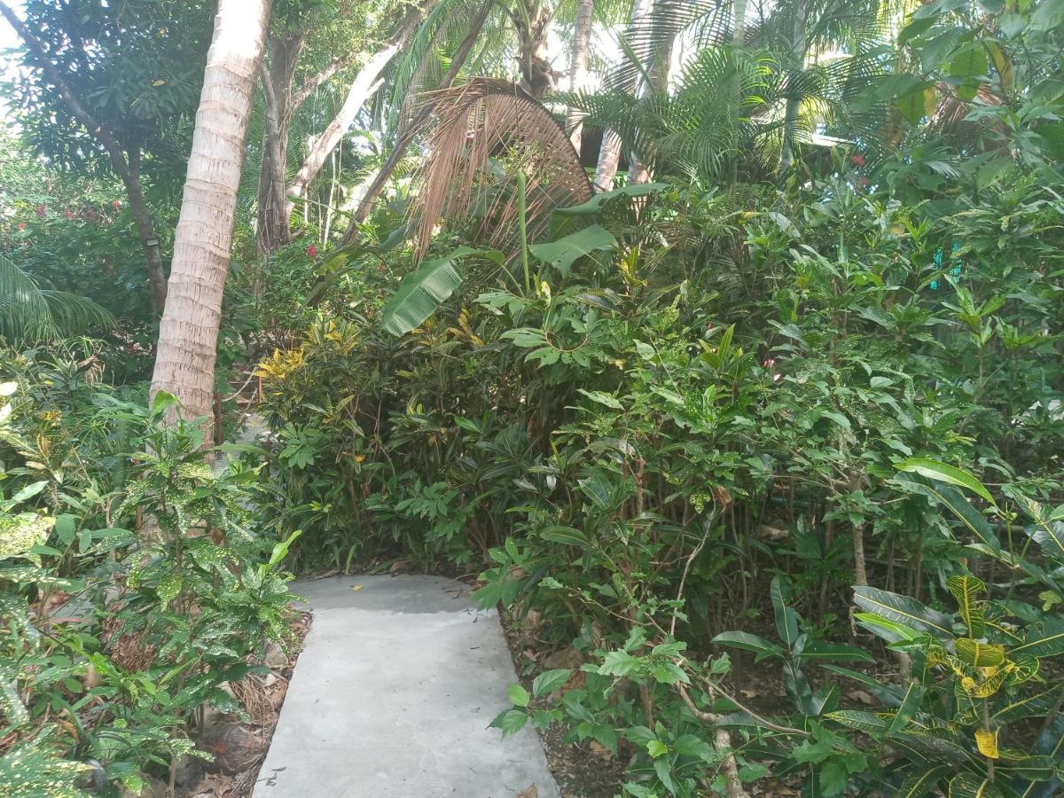 Apartamento Chez Nous Puerto Carrillo Exterior foto