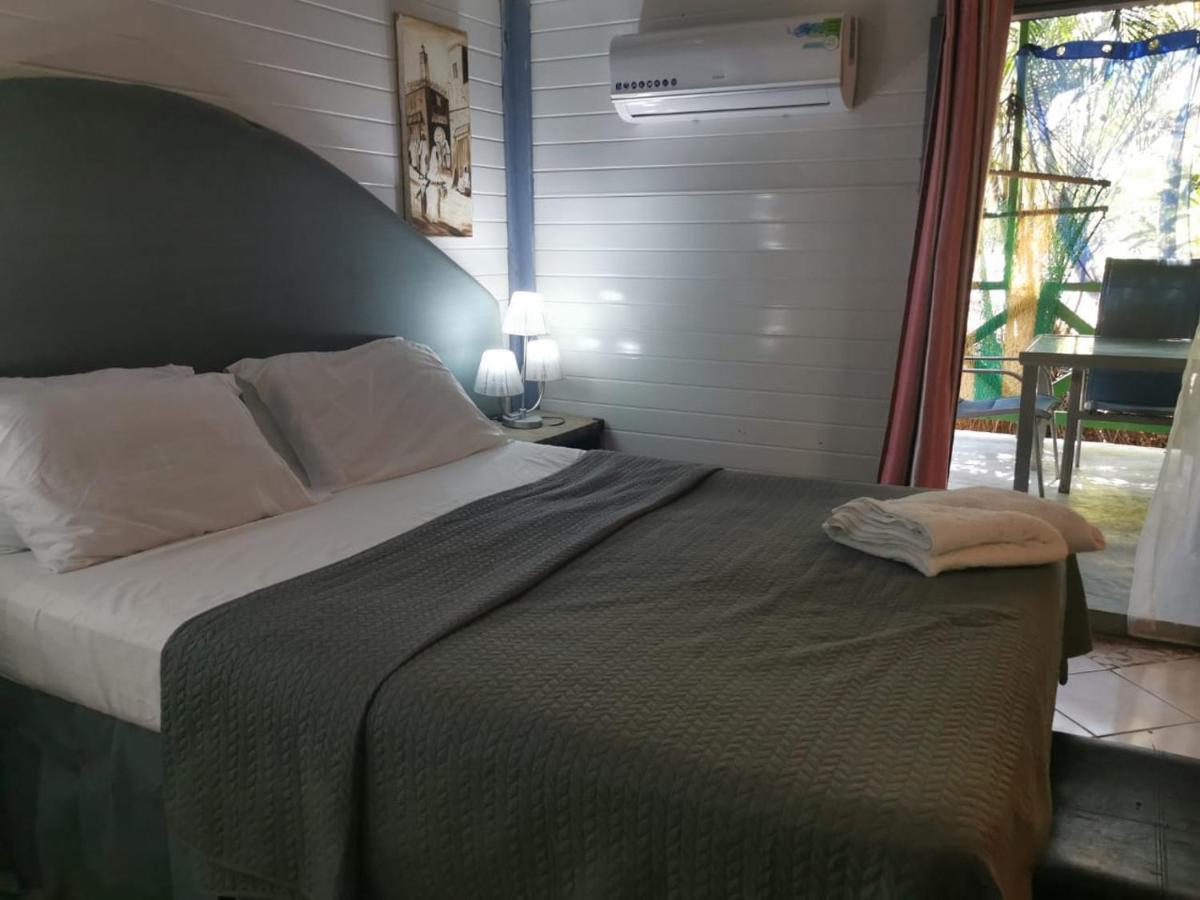 Apartamento Chez Nous Puerto Carrillo Exterior foto