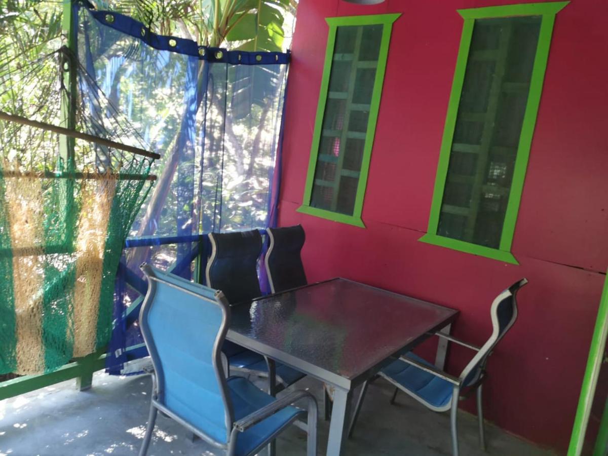Apartamento Chez Nous Puerto Carrillo Exterior foto