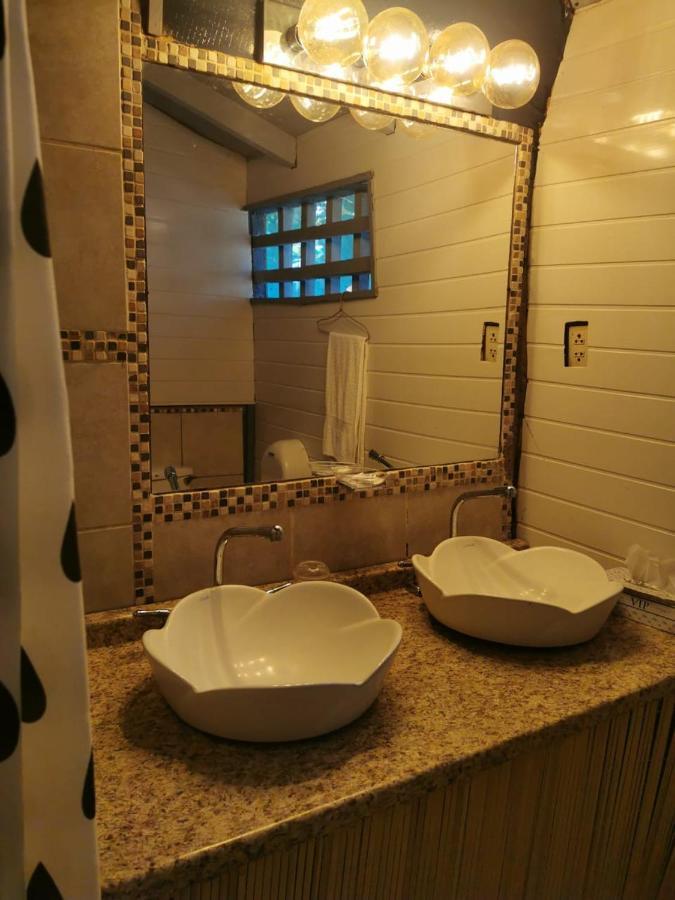 Apartamento Chez Nous Puerto Carrillo Exterior foto