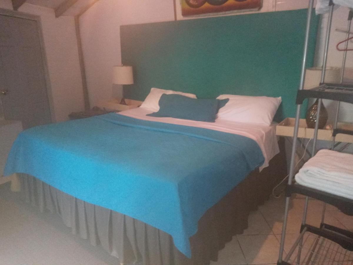 Apartamento Chez Nous Puerto Carrillo Exterior foto