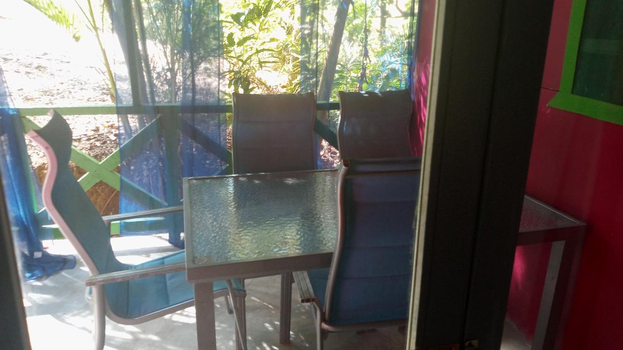 Apartamento Chez Nous Puerto Carrillo Exterior foto