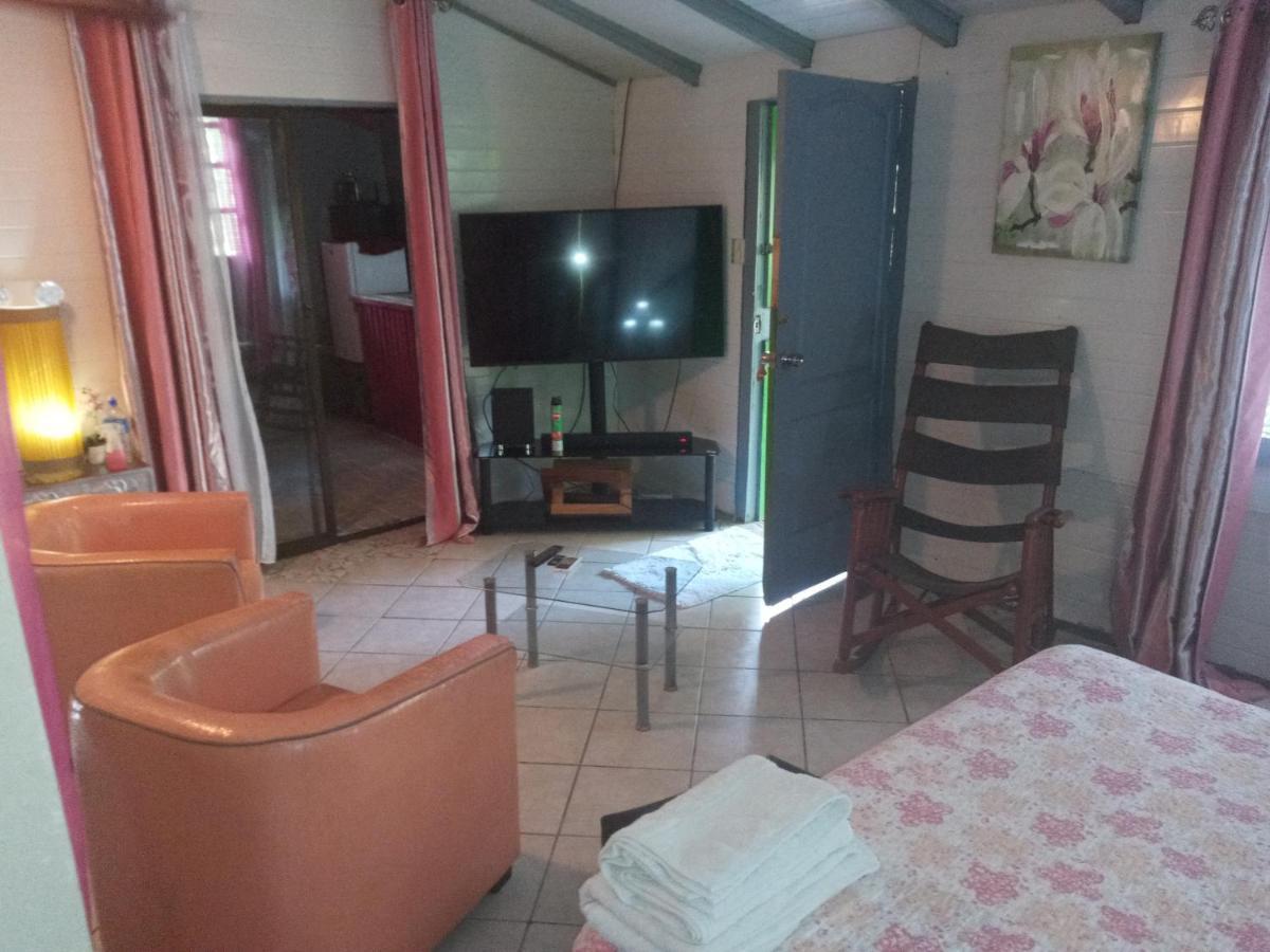 Apartamento Chez Nous Puerto Carrillo Exterior foto