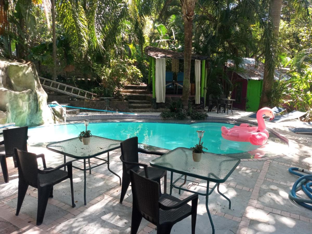 Apartamento Chez Nous Puerto Carrillo Exterior foto