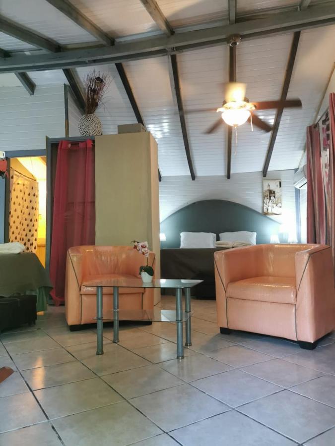 Apartamento Chez Nous Puerto Carrillo Exterior foto