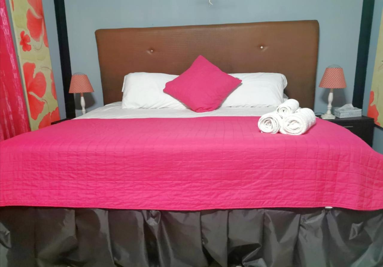 Apartamento Chez Nous Puerto Carrillo Exterior foto