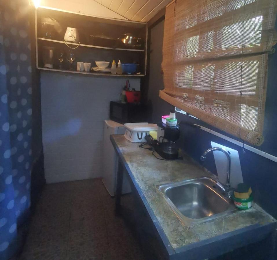 Apartamento Chez Nous Puerto Carrillo Exterior foto