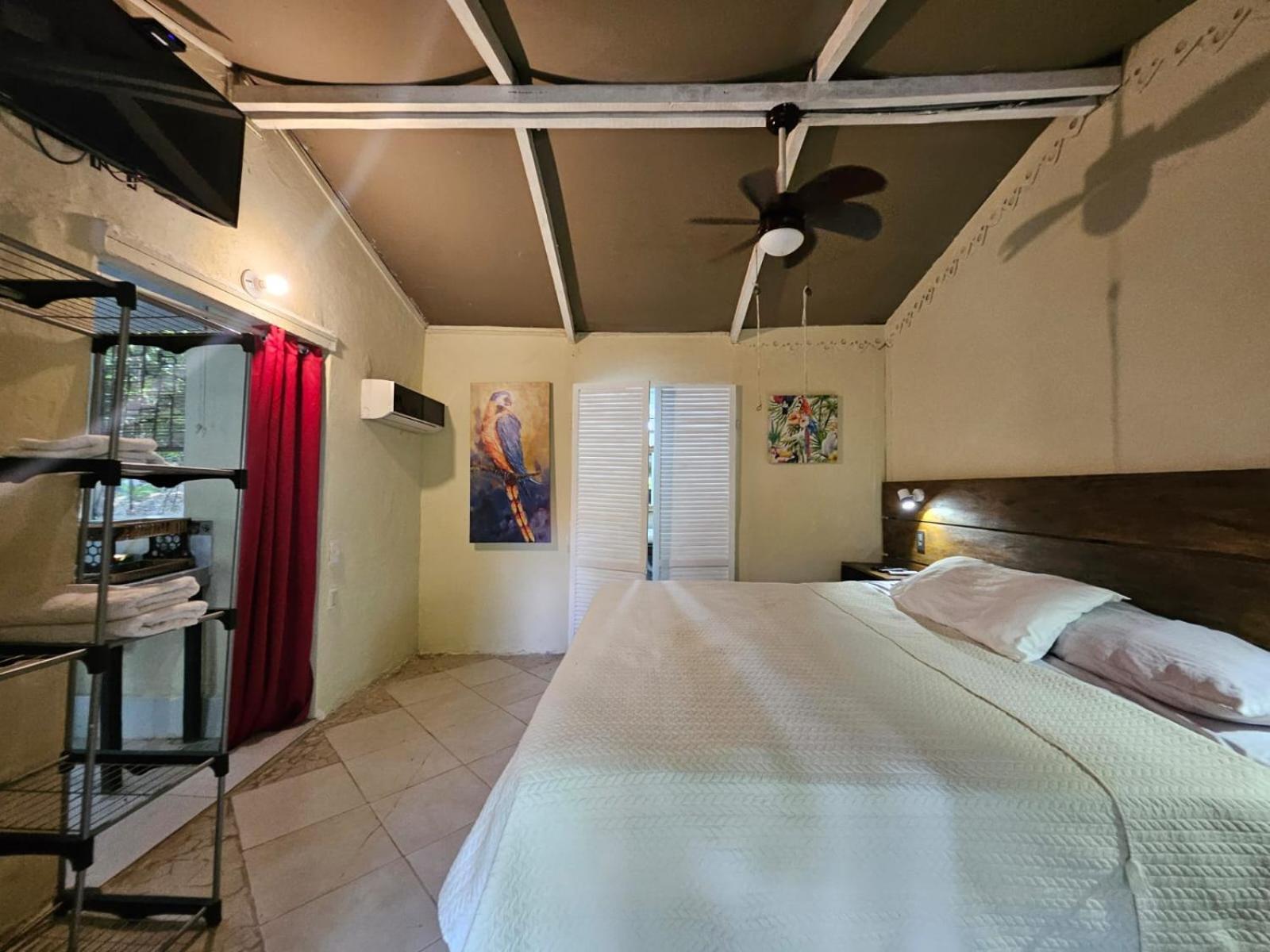 Apartamento Chez Nous Puerto Carrillo Exterior foto